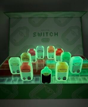 Boutiq Switch Glow