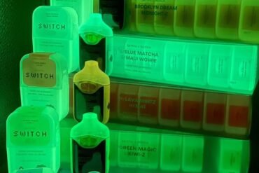 Boutiq Switch Flavors