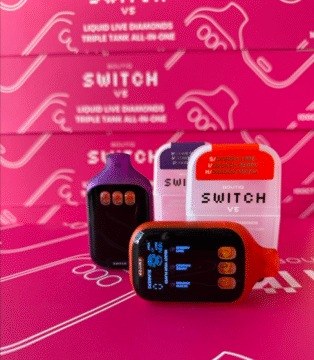 Fix Boutiq Switch Disposable