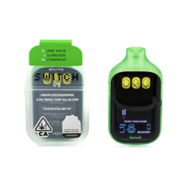 Boutiq Switch V5 Disposable