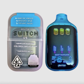 Buy Boutiq Switch V5 Disposable