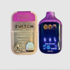 Grape Soda x Glowberry x Cherry Pie Boutiq Switch V5 Disposable | 2G Vape Pens