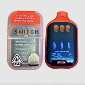 Cherry Lime Boutiq Switch Disposable