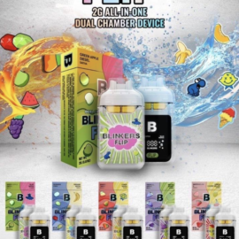 Blinkers Flip 2G All in One Device Flavors