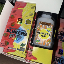 Bulk Blinkers 2G Flip THC Disposable Vape