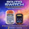 Sour Tangie x NYC Sour x Passion Fruit Boutiq Switch V5