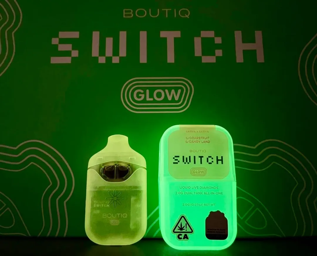 Boutiq Switch Glow near Me