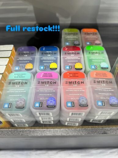 boutiq switch 2g disposable price