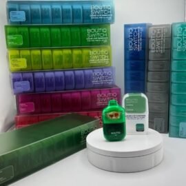 Boutiq switch v4 Disposable