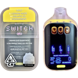 Boutiq Switch V5 ORB (Limited Edition)