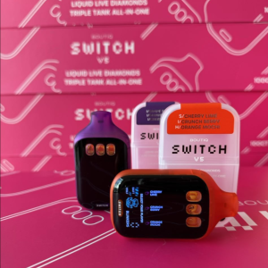 Fix Boutiq Switch Disposable